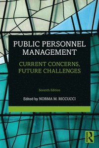bokomslag Public Personnel Management