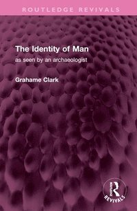 bokomslag The Identity of Man