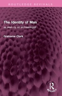 bokomslag Identity of Man
