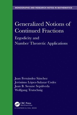 Generalized Notions of Continued Fractions 1