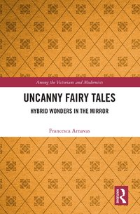 bokomslag Uncanny Fairy Tales