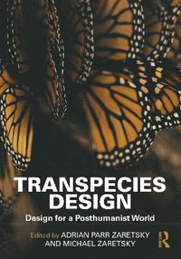 bokomslag Transpecies Design