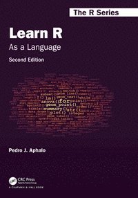 bokomslag Learn R
