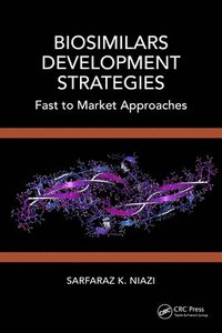 bokomslag Biosimilars Development Strategies