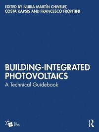 bokomslag Building-Integrated Photovoltaics