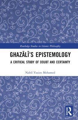 Ghazls Epistemology 1