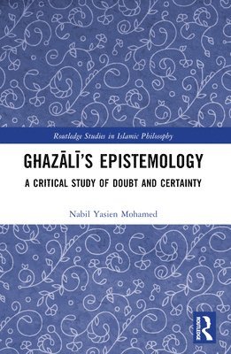 Ghazls Epistemology 1