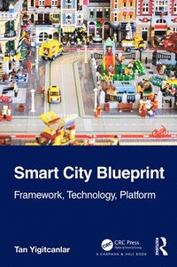 bokomslag Smart City Blueprint