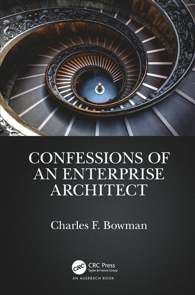 bokomslag Confessions of an Enterprise Architect