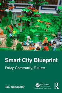 bokomslag Smart City Blueprint