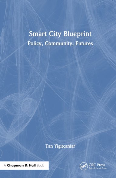 bokomslag Smart City Blueprint