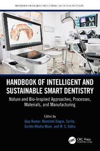 bokomslag Handbook of Intelligent and Sustainable Smart Dentistry