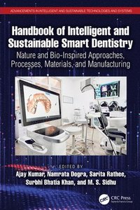 bokomslag Handbook of Intelligent and Sustainable Smart Dentistry