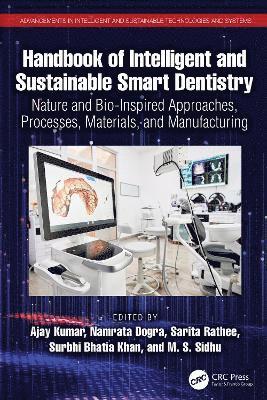 bokomslag Handbook of Intelligent and Sustainable Smart Dentistry