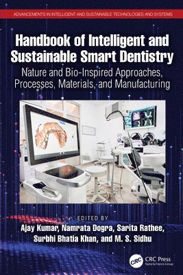 bokomslag Handbook of Intelligent and Sustainable Smart Dentistry