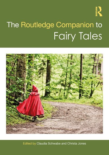 Claudia Schwabe, Christa Jones - Routledge Companion to Fairy Tales, Inbunden