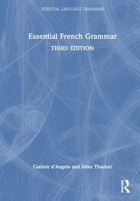bokomslag Essential French Grammar