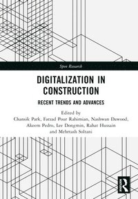 bokomslag Digitalization in Construction