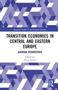bokomslag Transition Economies in Central and Eastern Europe