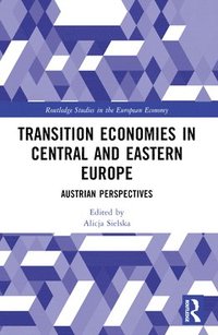 bokomslag Transition Economies in Central and Eastern Europe