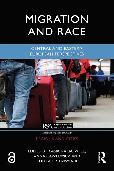 bokomslag Migration and Race