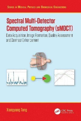bokomslag Spectral Multi-Detector Computed Tomography (sMDCT)
