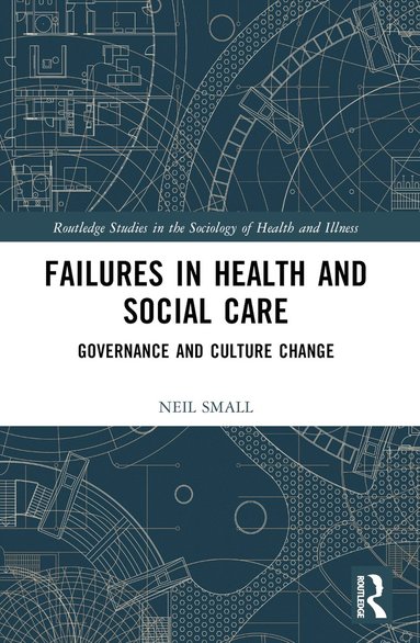 bokomslag Failures in Health and Social Care