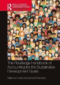 bokomslag The Routledge Handbook of Accounting for the Sustainable Development Goals
