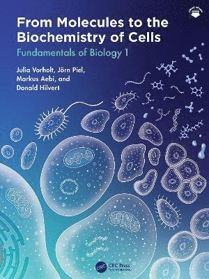 Julia Vorholt, Jörn Piel, Markus Aebi, Donald Hilvert, Jorn Piel - From Molecules to the Biochemistry of Cells, Häftad