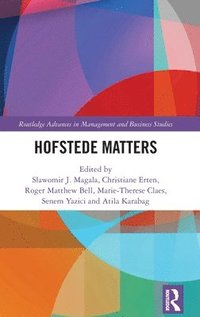 bokomslag Hofstede Matters