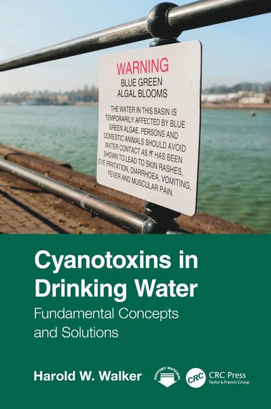 bokomslag Cyanotoxins in Drinking Water