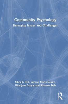 bokomslag Community Psychology