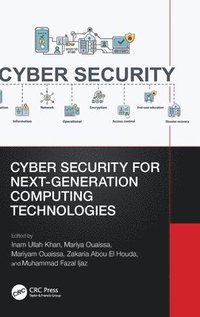 bokomslag Cyber Security for Next-Generation Computing Technologies