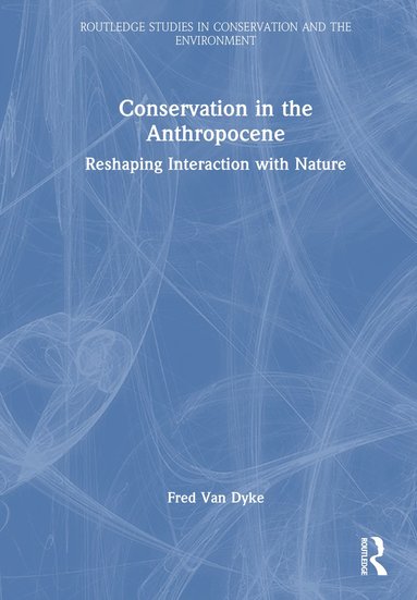 bokomslag Conservation in the Anthropocene