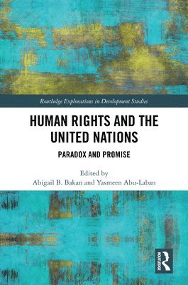 bokomslag Human Rights and the United Nations