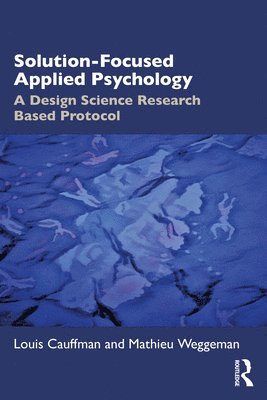 Solution-Focused Applied Psychology 1