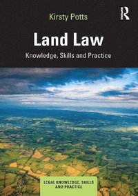 bokomslag Land Law