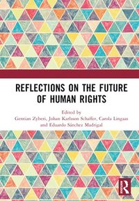 bokomslag Reflections on the Future of Human Rights