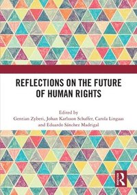 bokomslag Reflections on the Future of Human Rights