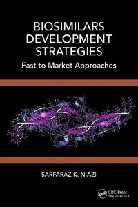 bokomslag Biosimilars Development Strategies