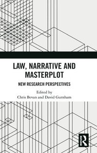 bokomslag Law, Narrative and Masterplot