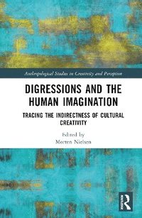 bokomslag Digressions and the Human Imagination