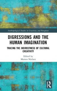 bokomslag Digressions and the Human Imagination