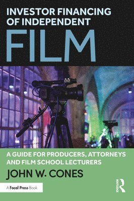 Investor Financing of Independent Film 1