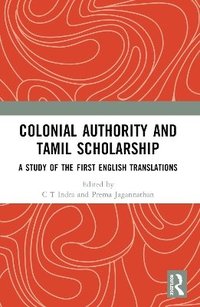 bokomslag Colonial Authority and Tami Scholarship