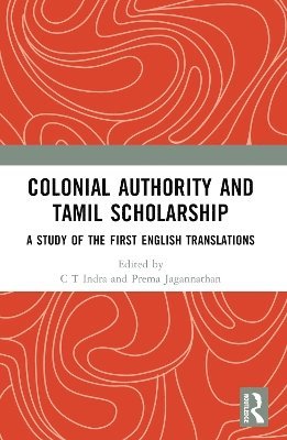 bokomslag Colonial Authority and Tami Scholarship