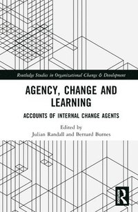 bokomslag Agency, Change and Learning