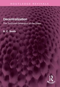 bokomslag Decentralization