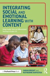 bokomslag Integrating Social and Emotional Learning with Content