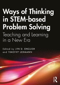 bokomslag Ways of Thinking in STEM-based Problem Solving